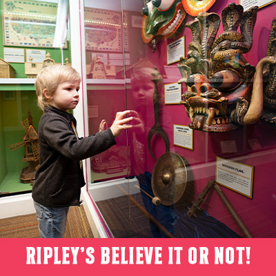 Ripley's Believe It or Not! Branson