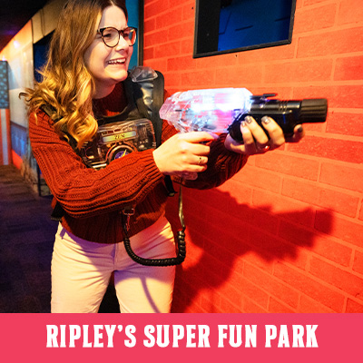 Ripley's Super Fun Park Branson