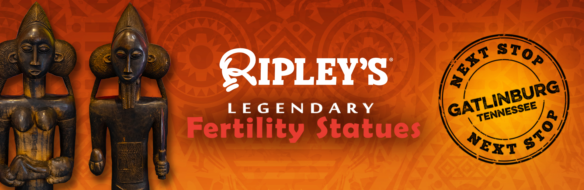 Legendary Fertility Statues
