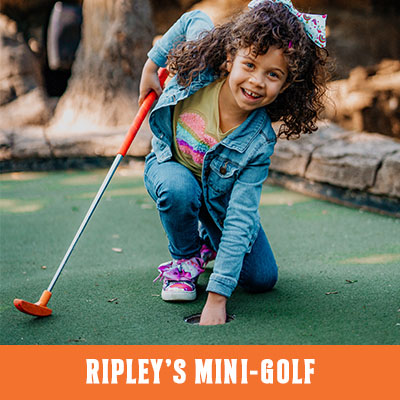 Ripley's Mini-Golf