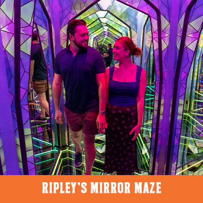 Ripley's Mirror Maze