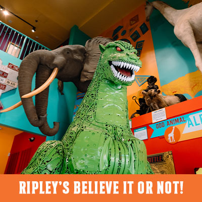 Ripley's Believe It or Not! Odditorium
