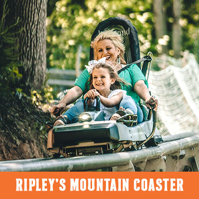 Ripley's Mountain Coaster