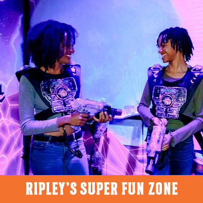 Ripley's Super Fun Zone