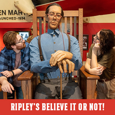 Ripley's Believe It or Not! Hollywood