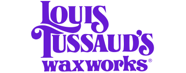 Louis Tussaud's Waxworks Logo