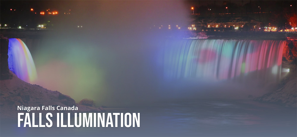 Ripley's Niagara Falls - Things To Do: Illumination