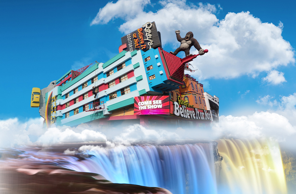 Ripley's Believe It or Not! - Niagara Falls