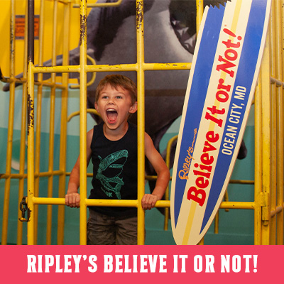 Ripley's Believe It or Not! Ocean City