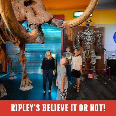 Ripley's Believe It or Not! Panama City Beach