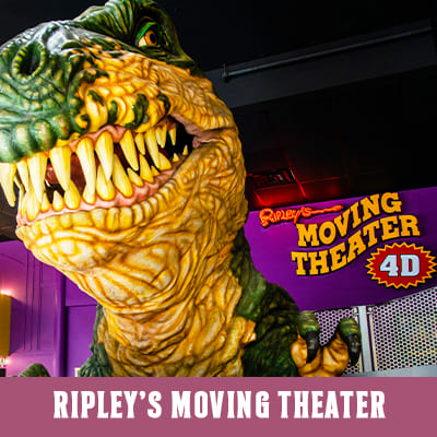 Ripley's San Antonio Moving Theater