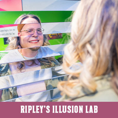 Ripley's San Antonio Illusion Lab