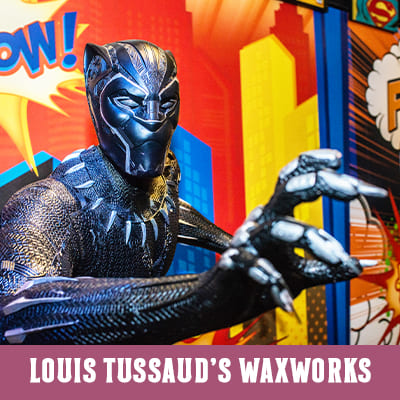 Ripley's San Antonio Louis Tussaud's WaxWorks