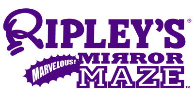 Ripley's Mirror Maze Logo