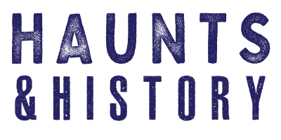 Haunts and History logo image