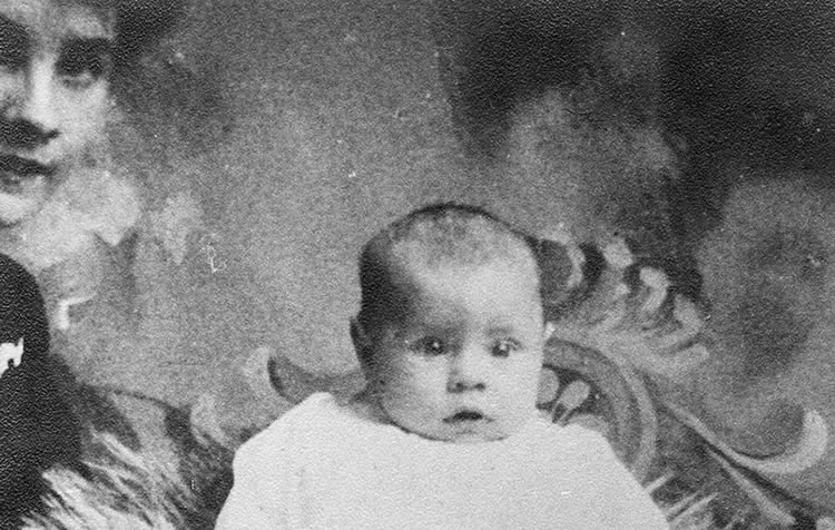 1890 - Robert Leroy Ripley is born