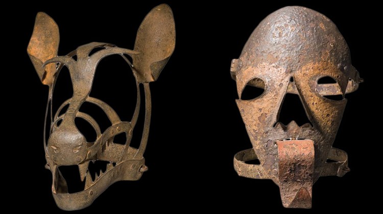 Medieval Brank Masks