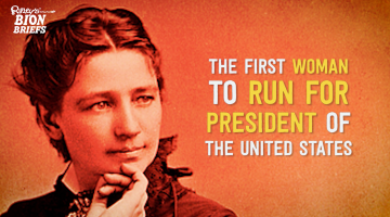 Victoria Woodhull, the First Woman to Run for President