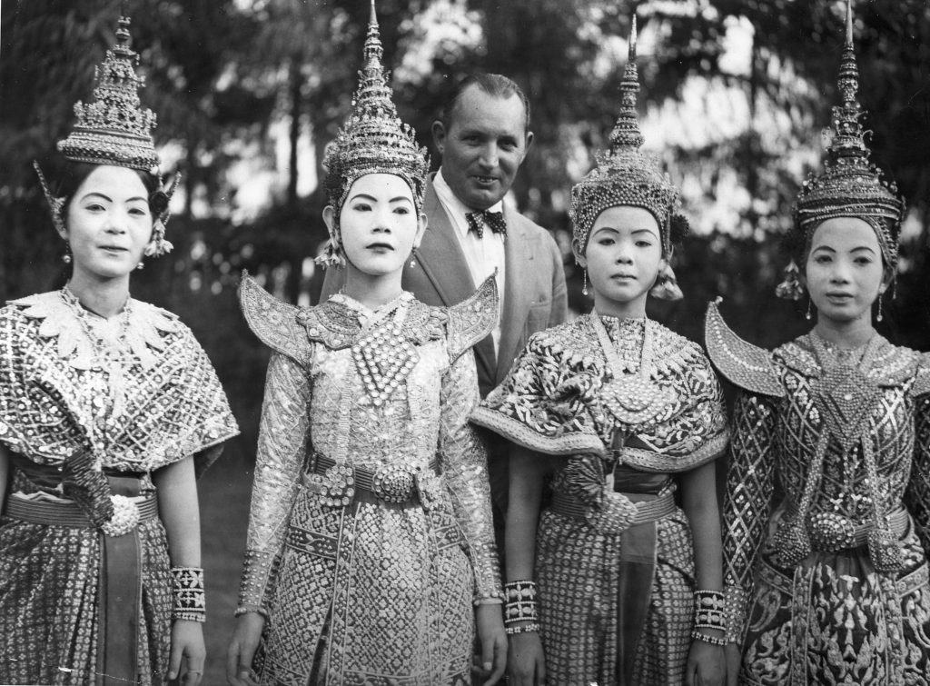 Robert Ripley, Thailand 1932