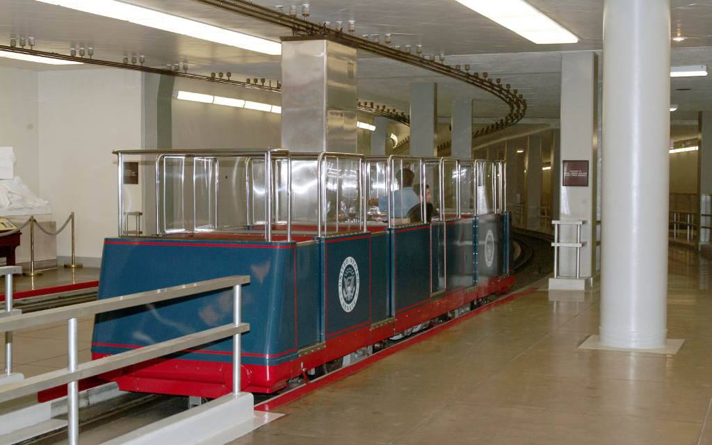 Capitol Subway System 
