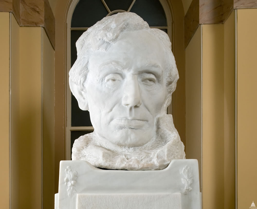 Lincoln Bust 