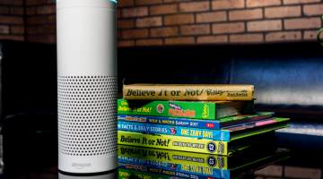 Ripley's Believe It or Not! comes to Amazon Alexa