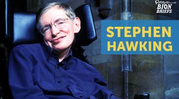 Stephen Hawking, the Genius Who Never Gave Up