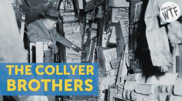 collyer brothers hoarders
