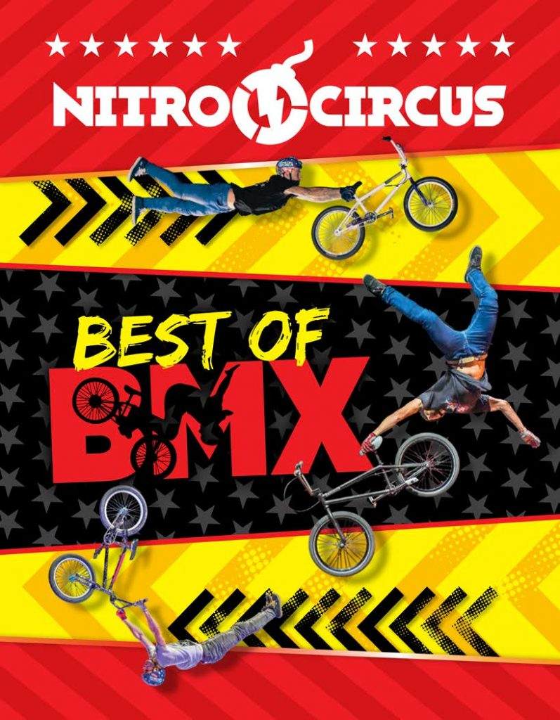 Best of BMX Cover