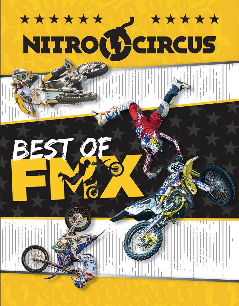 Best of FMX Cover