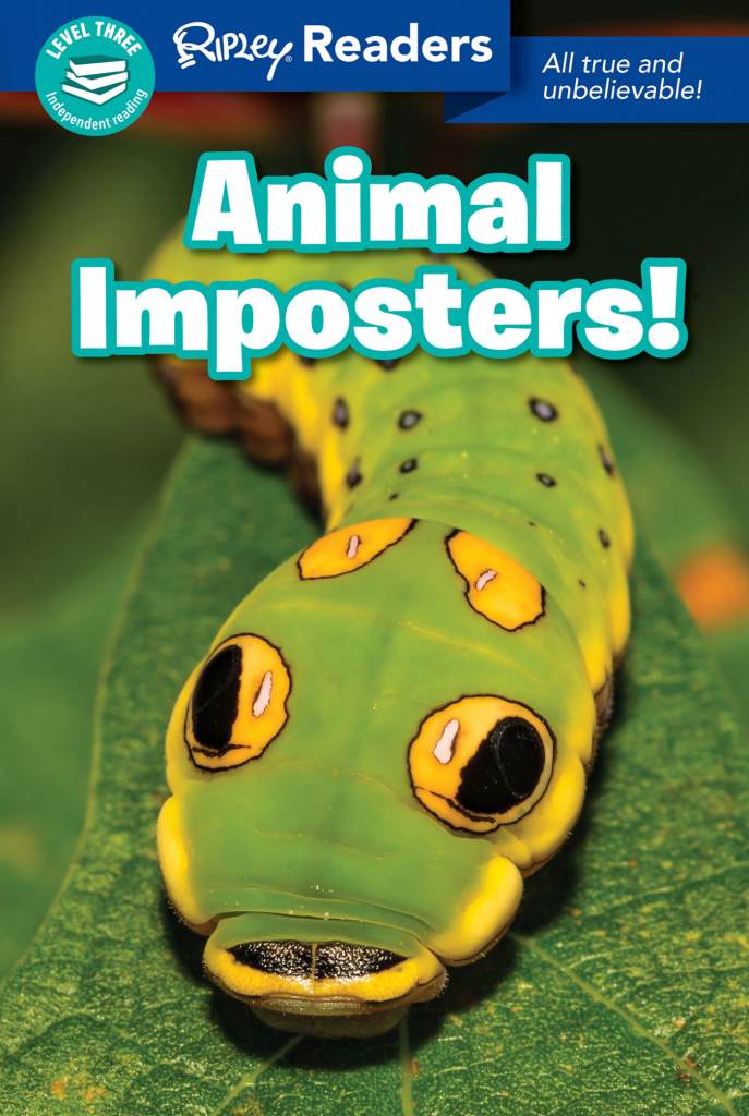 Animal Imposters Cover