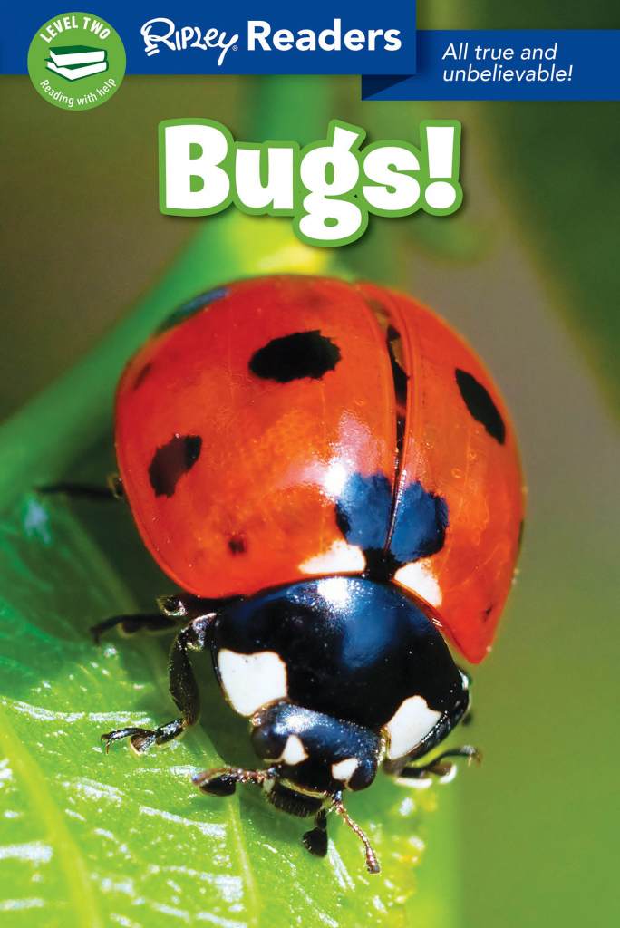 Readers Bugs Cover