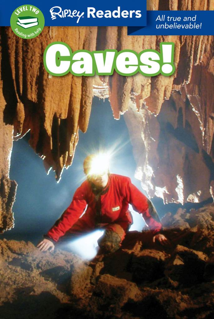 Readers Caves Cover
