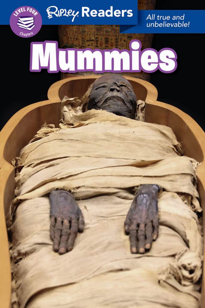 Mummies Cover