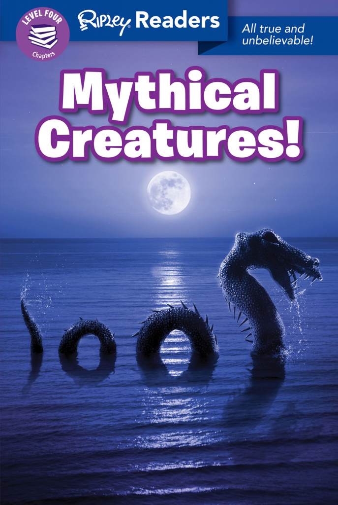 Mythical Creatures Cover