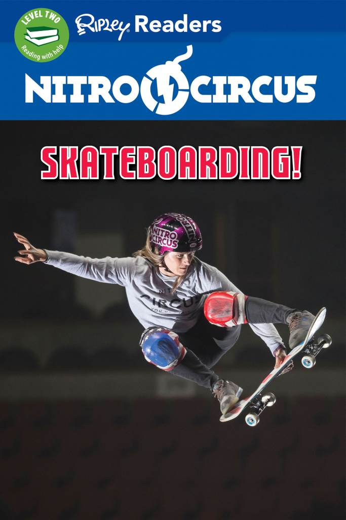 Skateboarding Cover