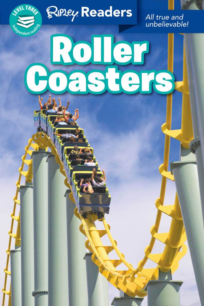 Readers Rollercoasters Cover