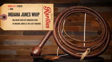 indiana jones whip