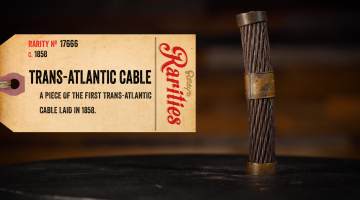 trans-atlantic cable