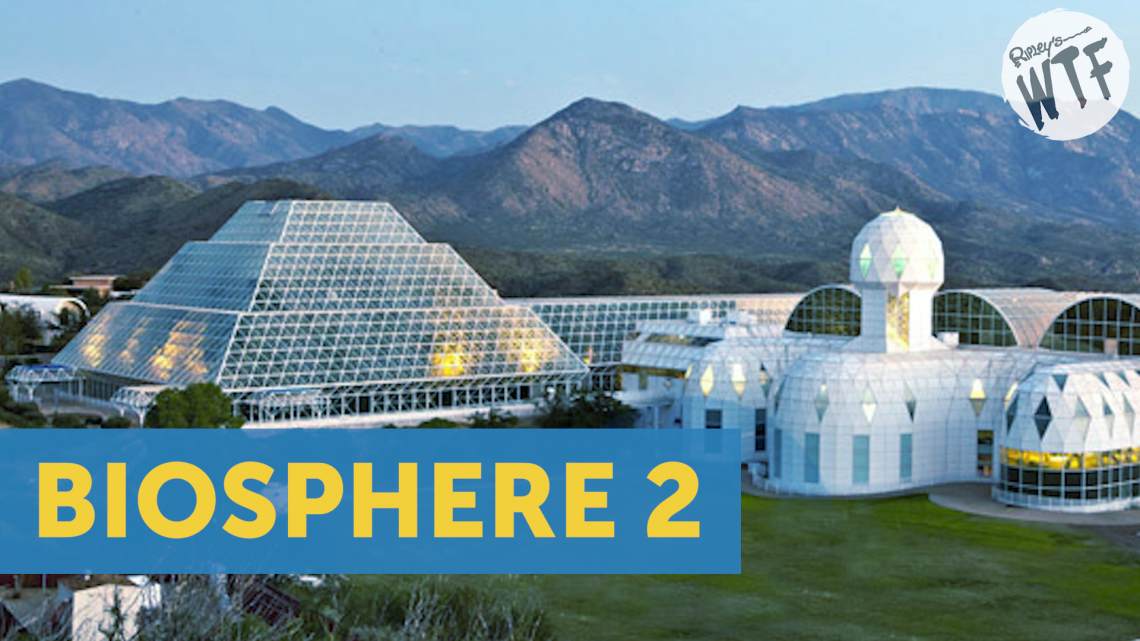 biosphere 2