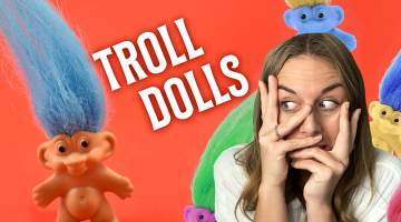 troll dolls