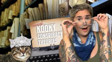 Kooky Conspiracy Theories