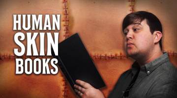 Human Skin Books