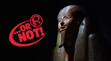 Curse of the Pharaohs OR NOT