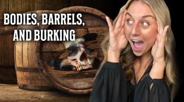 Bodies Barrels and Burking