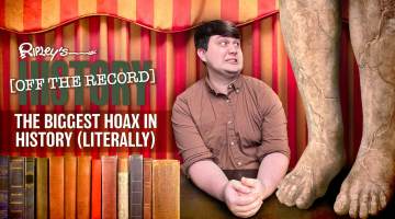 biggest hoax cardiff giant