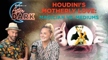 Houdini's Motherly Love