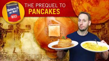 The Prequel to Pancakes Bites