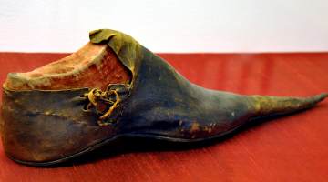 Medieval Shoe